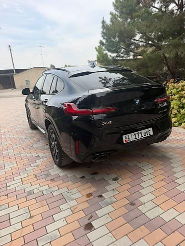 g20 bmw: BMW X4: 2022 г., Кроссовер — 4