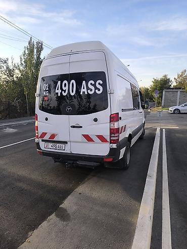спринтер ключ: Продаю Мерседес спринтер 516 сди 2.2 объем, СРОЧНО!!! двух скатник — 9