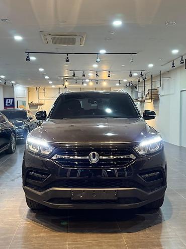 Ssangyong Rexton Sports: 2019 г., 2.2 л, Автомат, Дизель, Пикап