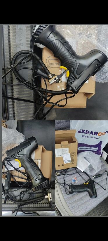 скупка масштабных моделей автомобилей: Təkər nasosu satilir, təzədir, pakofkadadir, çatdırılma mümkündür