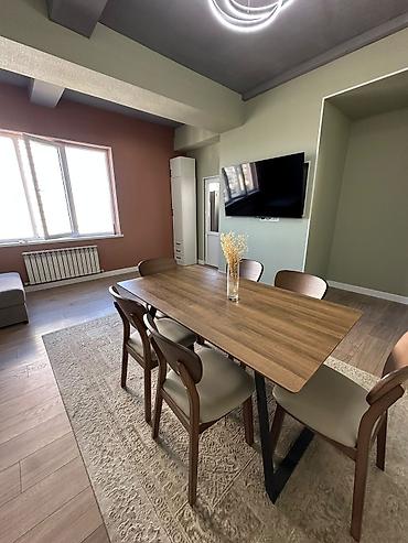 барачный дом: 1 комната, 39 м², Элитка, 8 этаж, Свежий ремонт — 1