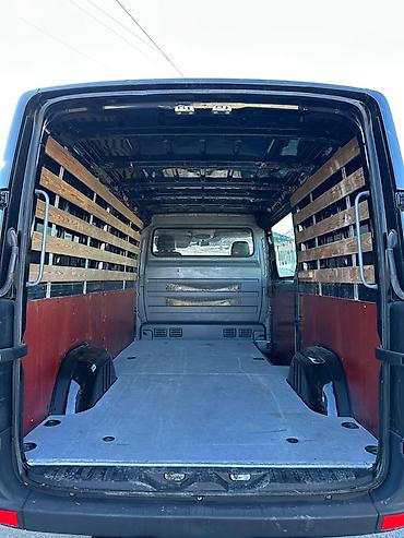 Mercedes-Benz: Mercedes-Benz Спринтер: 2007 г., 2.2 л, Автомат, Дизель, Фургон — 8