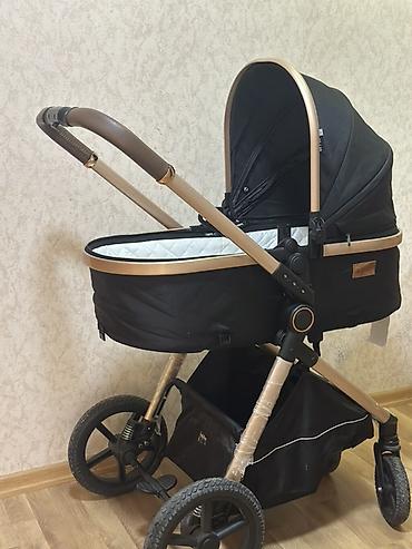 Araba-beşiklər: MamaLove'dan Baha alinib, az işlənilib, yaxşı vəziyyətdədi. Kidilo — 2