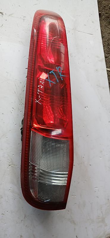 ktopi led: Задний левый стоп-сигнал Nissan 2004 г., Б/у, Оригинал, Япония — 2