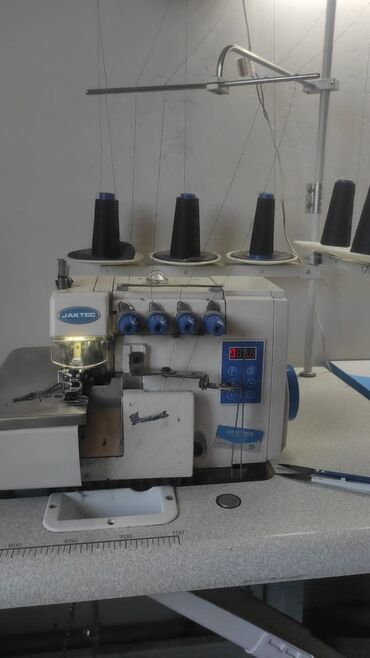 Промышленные швейные машинки: Jack, В наличии, Самовывоз, Бесплатная доставка