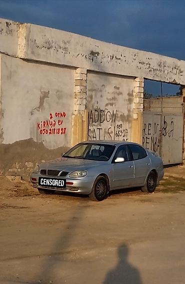 Daewoo: Daewoo Leganza: 2 л | 2002 г. Седан — 7