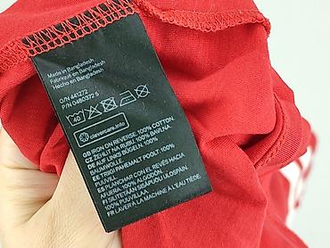 bluzki levis: H&M Divided, T-shirt damski, rozmiar S — 5