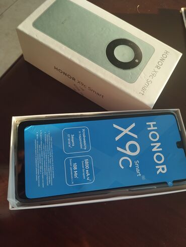 смартфоны xiaomi 13: Honor X9c, 256 ГБ, цвет - Черный, Две SIM карты