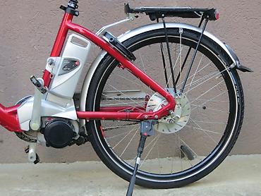 Ostala vozila: Elektricni bicikl FLYER 26"alu Elektricni bicikl malo korišcen u — 4