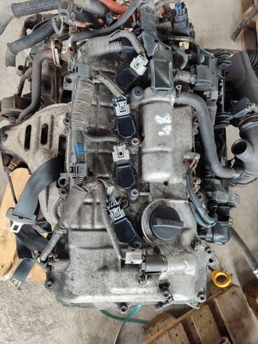 приус двигатель: Двигатель Toyota Prius ZVW30 1.8 2ZR-FXE 2010 (б/у)