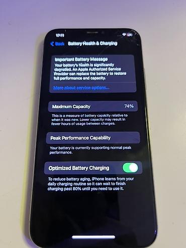 Apple iPhone: IPhone X, Gümüşü — 6