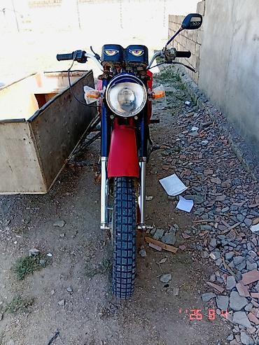 Motosikletlər: Ij — 15