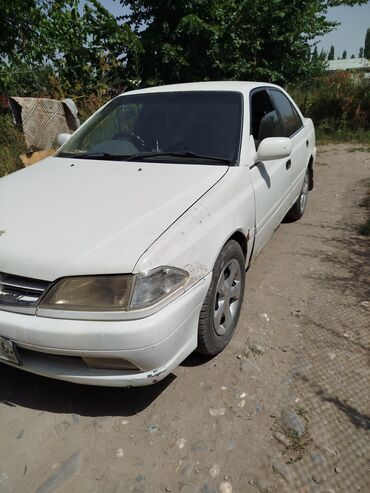 runx alex: Toyota Carina: 1998 г., 2.2 л, Автомат, Дизель, Седан