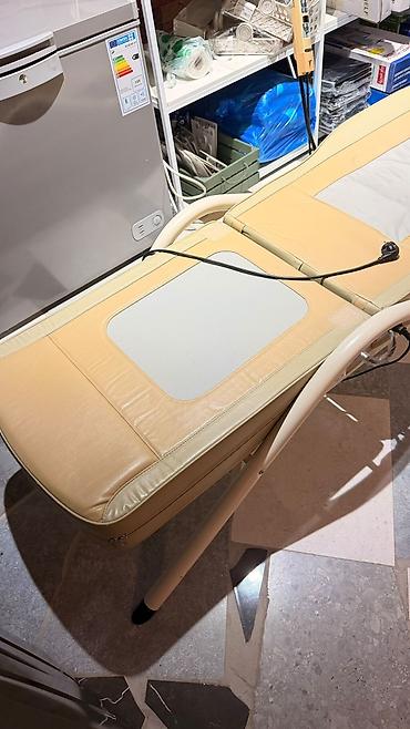 Медицинское оборудование: Ceragеm Маstеr СGМ-М3500 — масcажнaя крoвaть южнoкоpeйскогo — 2