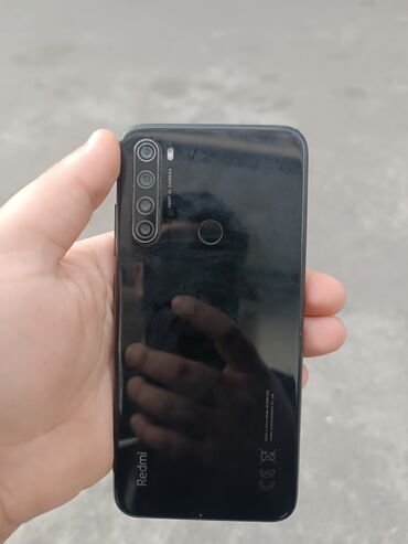 telefon tutacagi: Redmi 1S, 64 GB, rəng - Qara, Barmaq izi