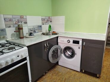 сдаю квартира пол дома: 2 комнаты, Собственник, Без подселения, С мебелью частично