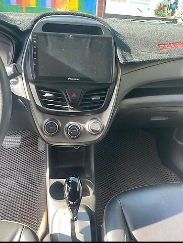 go park: Сдаю Chevrolet Spark под такси, Долгосрочно, | Залог, Водительские права, Ремонт ходовой части от арендатора — 9