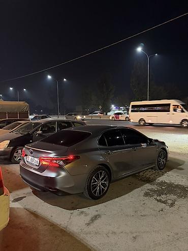 тоета витс: Toyota Camry: 2021 г., 2.5 л, Автомат, Бензин, Седан — 2
