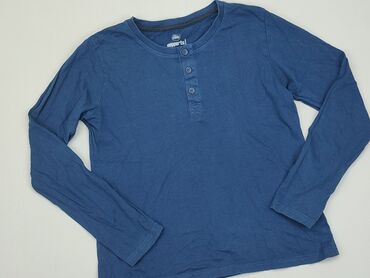 jeansy dla 12 latki: Bluzka, Pepperts!, 12 lat, 146-152 cm, stan - Dobry