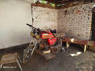 audi 2 7: Мотоцикл дорожный Motoland (красный), карбюраторный. Особенности и — 4