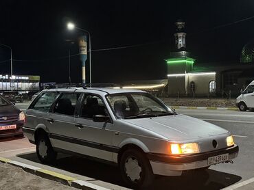 Volkswagen: Volkswagen Passat Variant: 1988 г., 1.8 л, Механика, Бензин, Универсал — 1