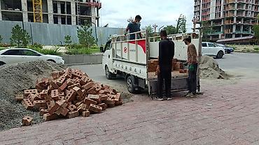 низкий кабина: Портер‑такси. Услуги по вывозу мусора. - Грузовой малотоннажный — 1