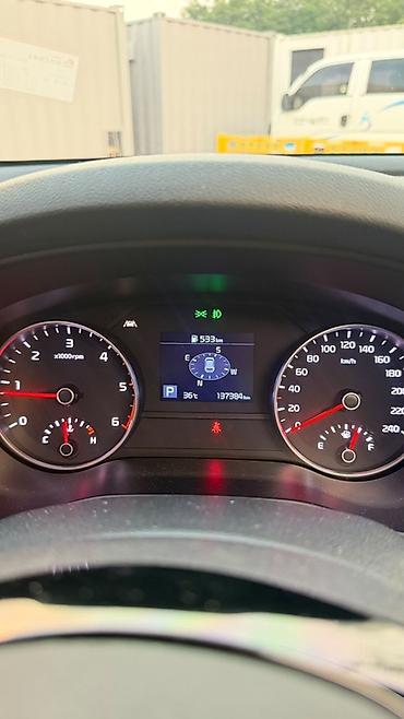 range river: Kia Sportage: 2019 г., 2 л, Автомат, Дизель, Кроссовер — 10