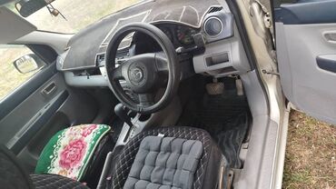 100000 сомдук машиналар: Mazda 3 MPS: 2003 г., 1.3 л, Автомат, Бензин, Хетчбек