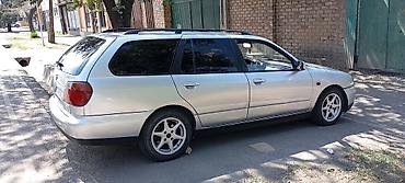 rolls royce silver ghost: Nissan Primera: 2000 г., 1.8 л, Механика, Бензин, Универсал — 4