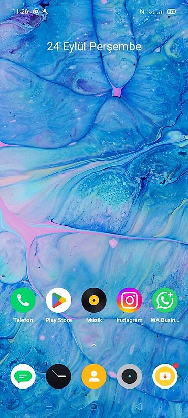 hdd yaddaş: Realme C3 (3 cameras), 64 GB, rəng - Qırmızı — 1