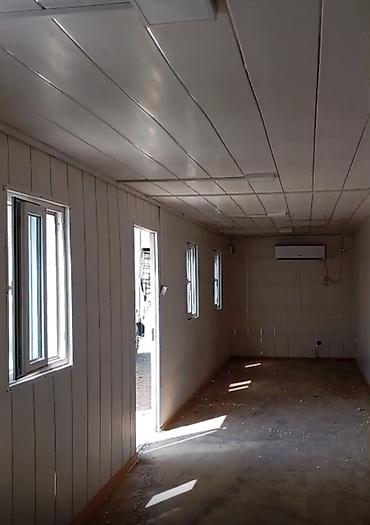 konteyner satıram: 40 fut konteyner – daşınma və modul istifadə üçün - Tip: 40’ High — 2