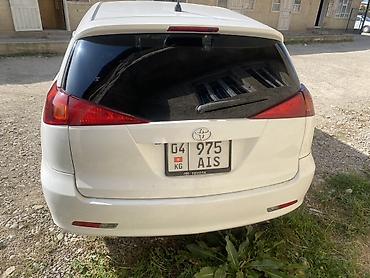 привод авенсис: Toyota Caldina: 2002 г., 1.8 л, Автомат, Бензин, Универсал — 4