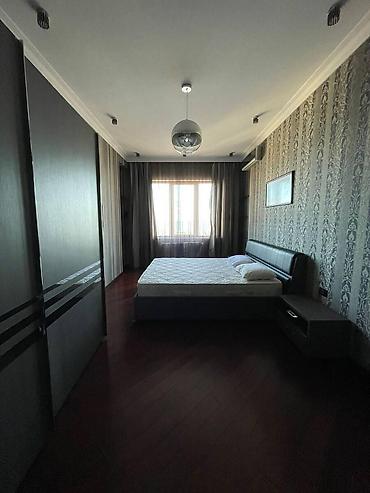 qara qarayev m: İcarəyə verilir 4 otaqlı yeni tikili 222 m², Şah İsmayıl Xətai m — 4