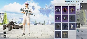 Другое: PUBG Mobile hesabı – kosmetiklər və rütbə dolu oyun profili - Profil — 10