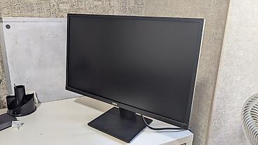 microsoft surface studio: Монитор, Dell, Б/у, 23" - 24" — 1