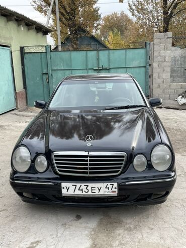 инфинити фх 3.5 цена: Mercedes-Benz E-Class: 2001 г., 2.4 л, Автомат, Бензин, Седан