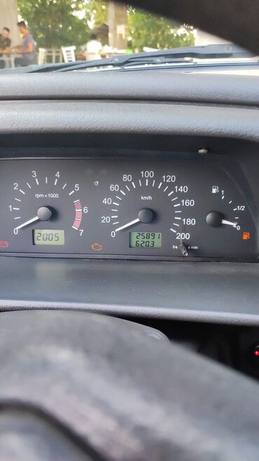 beagle satilir: LDV : 1.6 l. | 2007 il | 62000 km. | Sedan