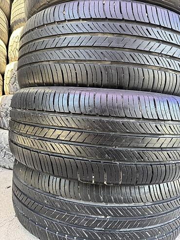 cls 55: Летние шины Kumho 255/60 R18 108V - Тип: радиальные, бескамерные — 2