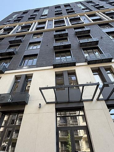Продажа квартир: 2 комнаты, 87 м², Элитка, 7 этаж, Готовая ПСО (под самоотделку) — 3
