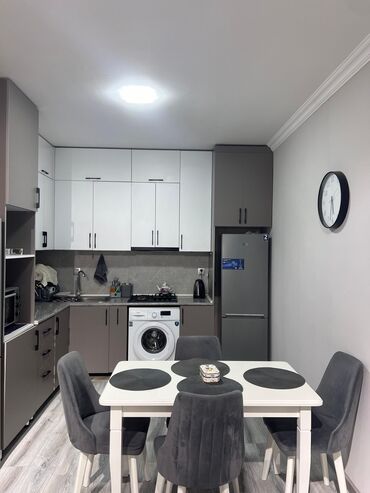 Uzunmüddətli kirayə evlər: 70 kv. m, 2 otaqlı, Kombi, Qaz, İşıq — 3