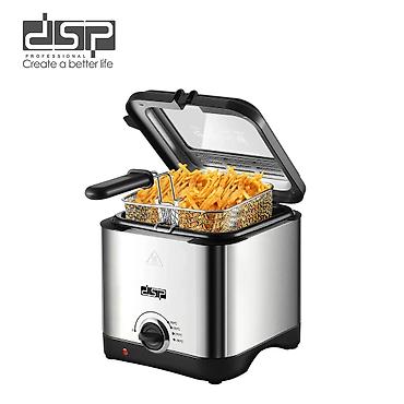 №: 500 Məhsulun adı: Fritür DSP KB2187_HLY Brend: DSP Kateqoriya