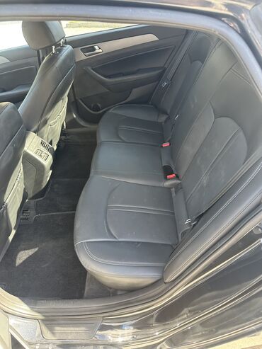 Hyundai: Hyundai Sonata: 2018 г., 2 л, Автомат, Бензин, Седан — 10