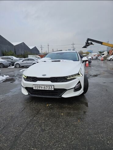 газ 53 на продажу: Kia K5: 2019 г., 2 л, Автомат, Газ, Седан