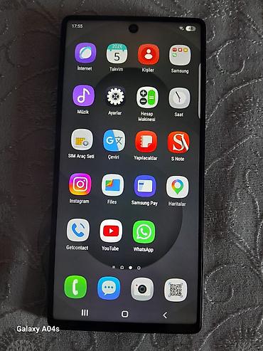 ipad mini 5 irşad electronics: Samsung Galaxy S25 Ultra, 512 GB, rəng - Qara, Zəmanət — 3