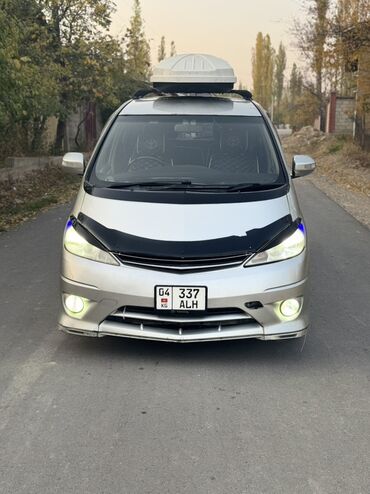 Toyota: Toyota Estima: 2000 г., 3 л, Автомат, Бензин, Минивэн — 5