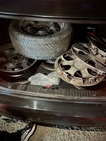 bbs disklerin satisi: Yeni Disk Daewoo R 15, Polad, Orijinal