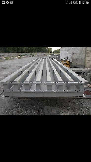 тя: Козловой кран QKM (Qo‘qon Kran Mash) грузоподъёмностью 10 тонн для — 9