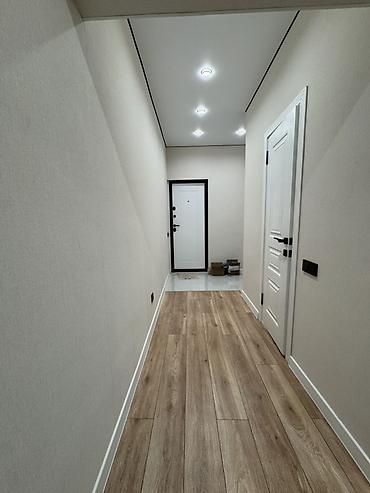 Продажа квартир: 1 комната, 54 м², Кок-Жар ж/м 4 этаж, Евроремонт — 3