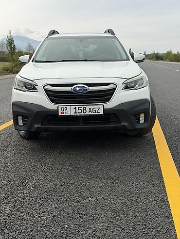 Subaru: Subaru Outback: 2020 г., 2.5 л, Вариатор, Бензин, Универсал — 7