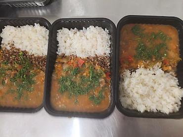 мясо курицы оптом: DaamBox Домашние комплексные обеды с доставкой | От 230 сом 🍲 — 10